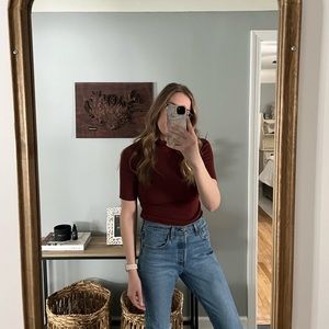 Dreamers Women’s Turtle Neck Top